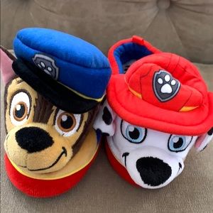 Paw Patrol House Slippers